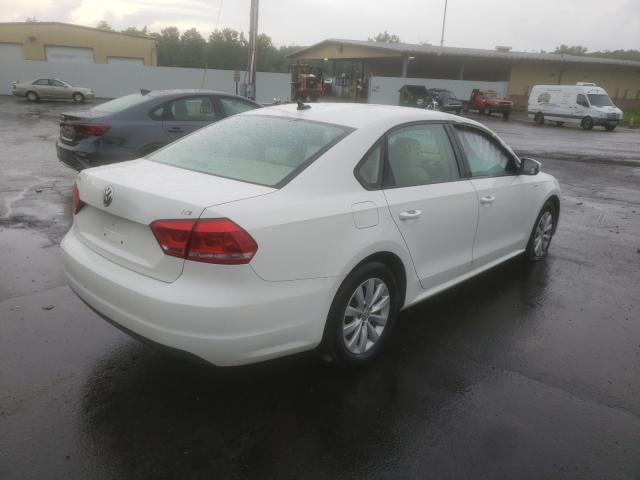 Photo 3 VIN: 1VWAT7A31EC109308 - VOLKSWAGEN PASSAT 