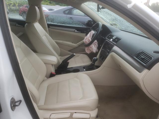 Photo 4 VIN: 1VWAT7A31EC109308 - VOLKSWAGEN PASSAT 