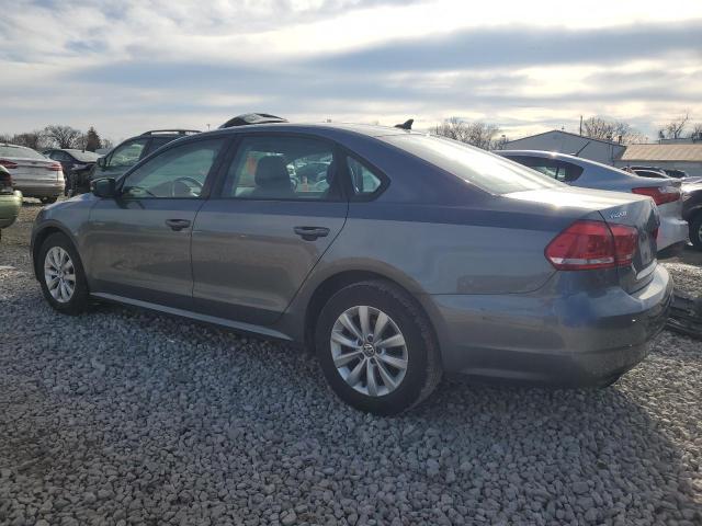 Photo 1 VIN: 1VWAT7A31FC005872 - VOLKSWAGEN PASSAT S 