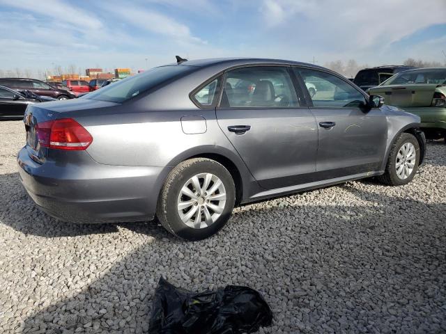 Photo 2 VIN: 1VWAT7A31FC005872 - VOLKSWAGEN PASSAT S 