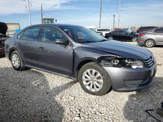 Photo 3 VIN: 1VWAT7A31FC005872 - VOLKSWAGEN PASSAT S 