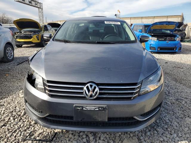 Photo 4 VIN: 1VWAT7A31FC005872 - VOLKSWAGEN PASSAT S 