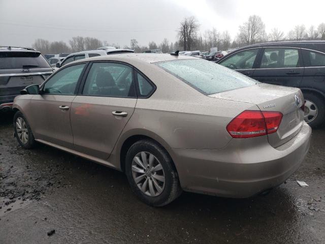 Photo 1 VIN: 1VWAT7A31FC014068 - VOLKSWAGEN PASSAT 