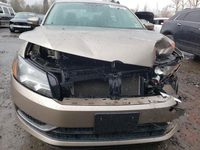 Photo 4 VIN: 1VWAT7A31FC014068 - VOLKSWAGEN PASSAT 