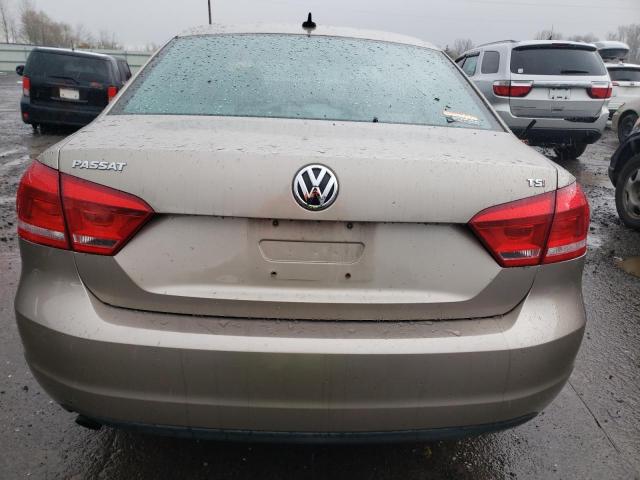 Photo 5 VIN: 1VWAT7A31FC014068 - VOLKSWAGEN PASSAT 