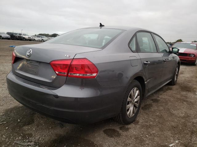 Photo 3 VIN: 1VWAT7A31FC017097 - VOLKSWAGEN PASSAT 