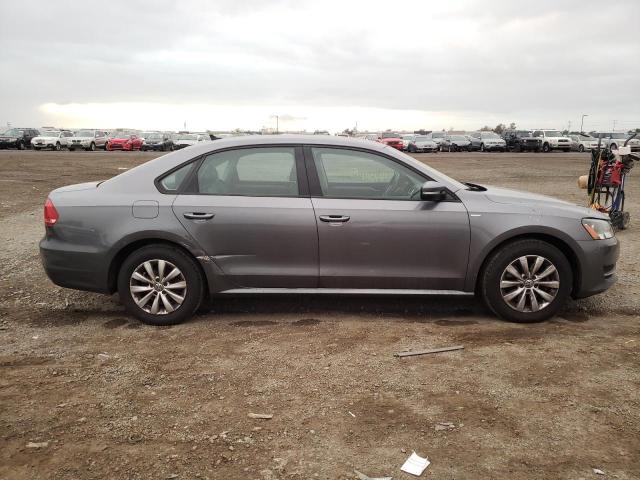 Photo 8 VIN: 1VWAT7A31FC017097 - VOLKSWAGEN PASSAT 