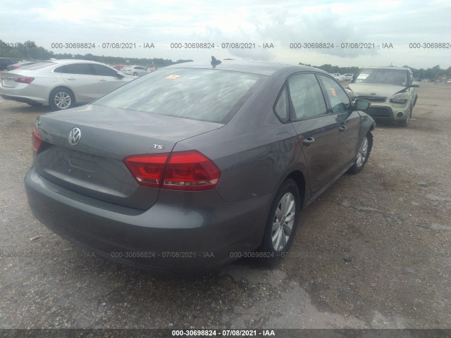 Photo 3 VIN: 1VWAT7A31FC017293 - VOLKSWAGEN PASSAT 