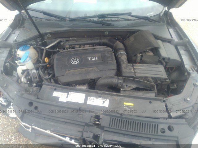 Photo 9 VIN: 1VWAT7A31FC017293 - VOLKSWAGEN PASSAT 