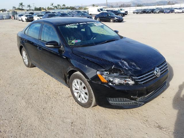 Photo 0 VIN: 1VWAT7A31FC020470 - VOLKSWAGEN PASSAT 