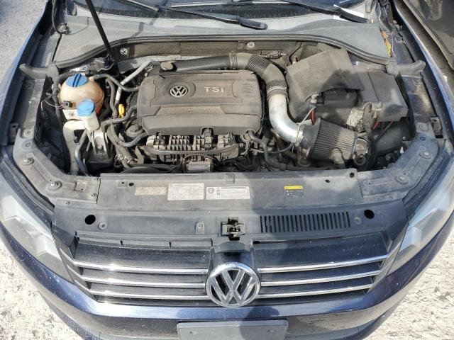 Photo 10 VIN: 1VWAT7A31FC023451 - VOLKSWAGEN PASSAT S 