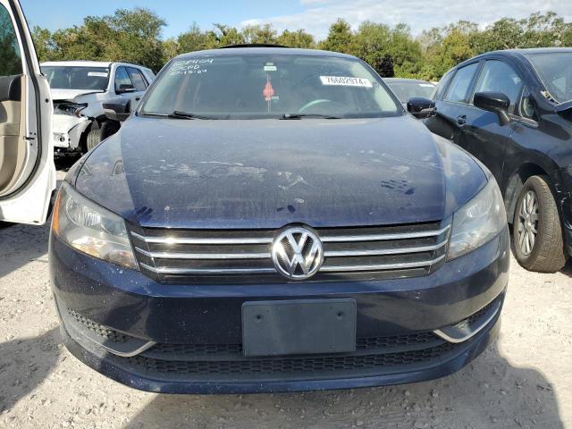 Photo 4 VIN: 1VWAT7A31FC023451 - VOLKSWAGEN PASSAT S 