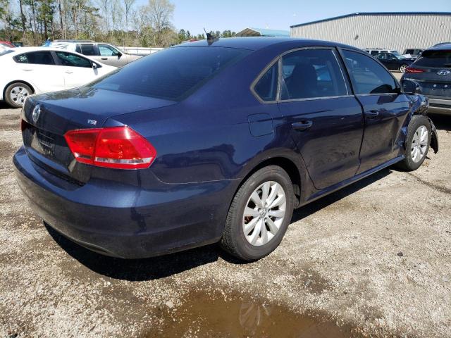 Photo 3 VIN: 1VWAT7A31FC027256 - VOLKSWAGEN PASSAT 