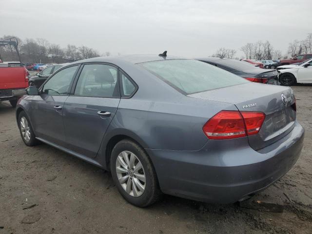 Photo 1 VIN: 1VWAT7A31FC031114 - VOLKSWAGEN PASSAT 