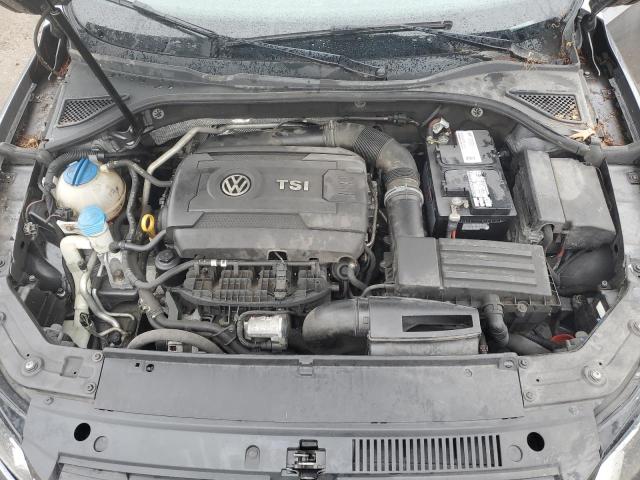 Photo 10 VIN: 1VWAT7A31FC031114 - VOLKSWAGEN PASSAT 