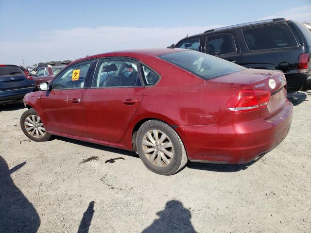 Photo 1 VIN: 1VWAT7A31FC031128 - VOLKSWAGEN PASSAT 