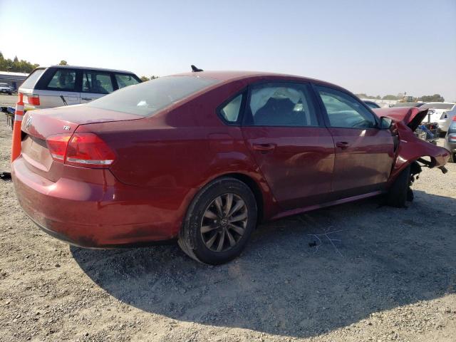 Photo 2 VIN: 1VWAT7A31FC031128 - VOLKSWAGEN PASSAT 