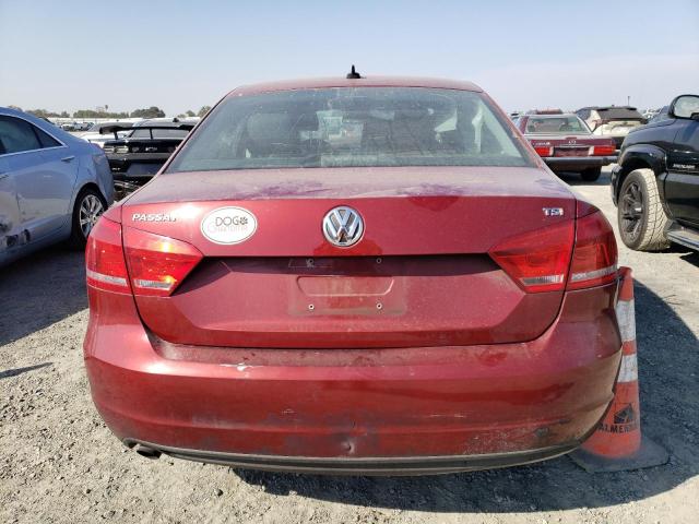 Photo 5 VIN: 1VWAT7A31FC031128 - VOLKSWAGEN PASSAT 