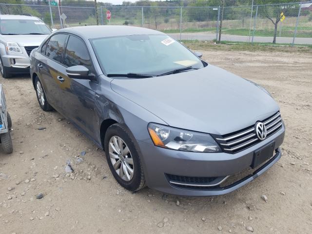 Photo 0 VIN: 1VWAT7A31FC033137 - VOLKSWAGEN PASSAT 