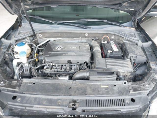 Photo 9 VIN: 1VWAT7A31FC034028 - VOLKSWAGEN PASSAT 