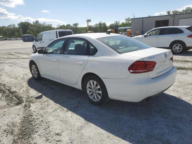 Photo 1 VIN: 1VWAT7A31FC037270 - VOLKSWAGEN PASSAT 