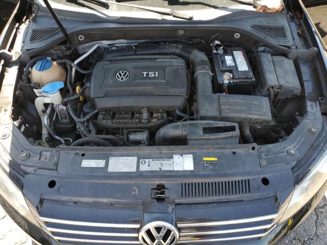 Photo 10 VIN: 1VWAT7A31FC037849 - VOLKSWAGEN PASSAT 