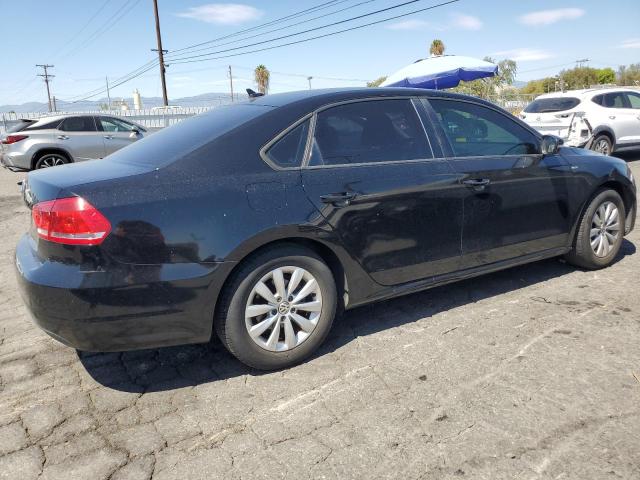 Photo 2 VIN: 1VWAT7A31FC037849 - VOLKSWAGEN PASSAT 