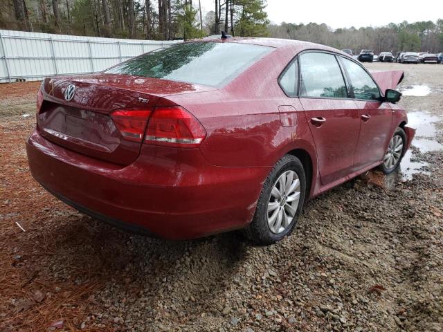 Photo 3 VIN: 1VWAT7A31FC041027 - VOLKSWAGEN PASSAT 