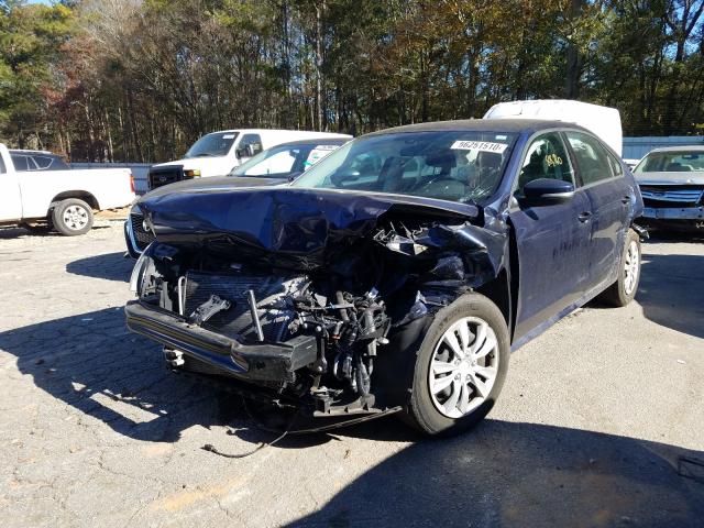 Photo 1 VIN: 1VWAT7A31FC041058 - VOLKSWAGEN PASSAT 