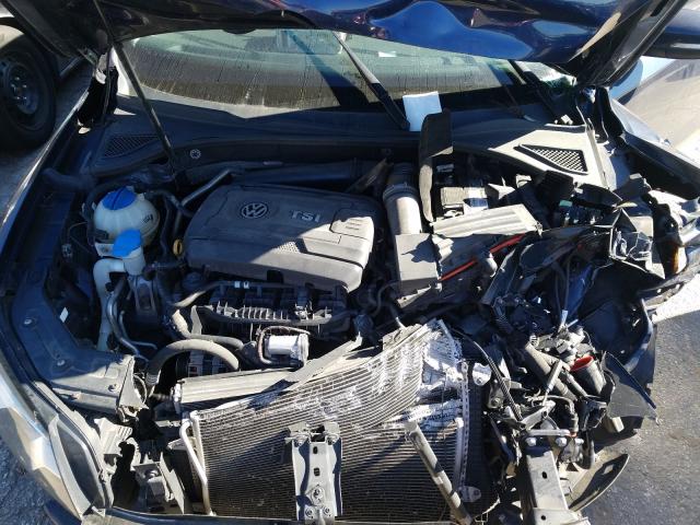 Photo 6 VIN: 1VWAT7A31FC041058 - VOLKSWAGEN PASSAT 