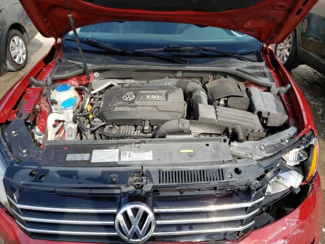 Photo 10 VIN: 1VWAT7A31FC042646 - VOLKSWAGEN PASSAT 