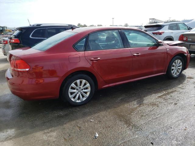 Photo 2 VIN: 1VWAT7A31FC042646 - VOLKSWAGEN PASSAT 