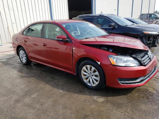 Photo 3 VIN: 1VWAT7A31FC042646 - VOLKSWAGEN PASSAT 