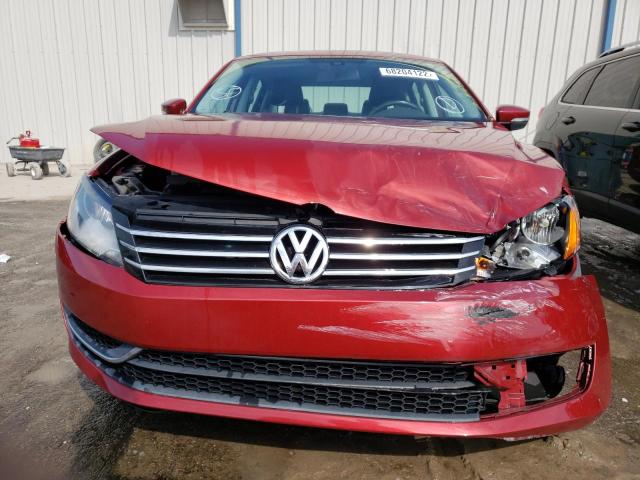 Photo 4 VIN: 1VWAT7A31FC042646 - VOLKSWAGEN PASSAT 