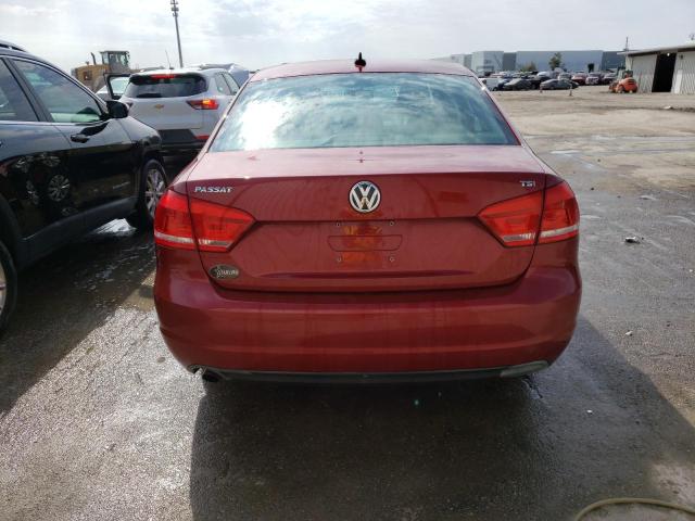 Photo 5 VIN: 1VWAT7A31FC042646 - VOLKSWAGEN PASSAT 