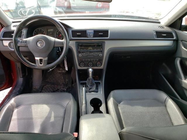 Photo 7 VIN: 1VWAT7A31FC042646 - VOLKSWAGEN PASSAT 