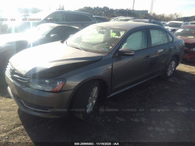 Photo 1 VIN: 1VWAT7A31FC050049 - VOLKSWAGEN PASSAT 