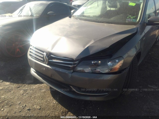 Photo 5 VIN: 1VWAT7A31FC050049 - VOLKSWAGEN PASSAT 