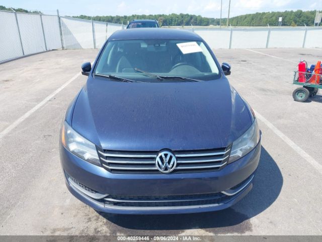 Photo 5 VIN: 1VWAT7A31FC058667 - VOLKSWAGEN PASSAT 