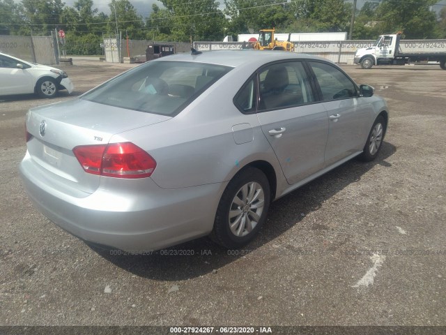 Photo 3 VIN: 1VWAT7A31FC060175 - VOLKSWAGEN PASSAT 