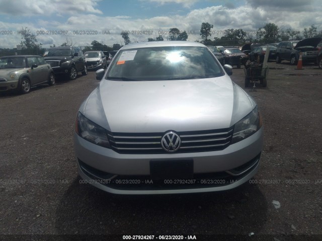 Photo 5 VIN: 1VWAT7A31FC060175 - VOLKSWAGEN PASSAT 