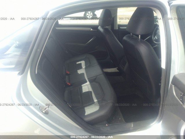 Photo 7 VIN: 1VWAT7A31FC060175 - VOLKSWAGEN PASSAT 