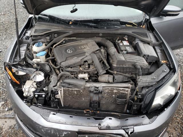 Photo 6 VIN: 1VWAT7A31FC062718 - VOLKSWAGEN PASSAT S 