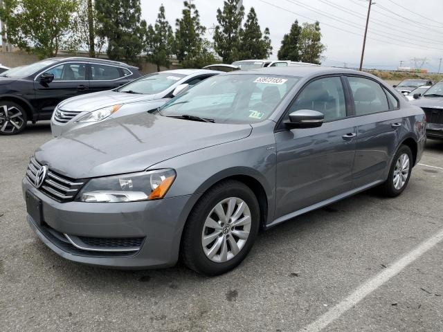 Photo 0 VIN: 1VWAT7A31FC062850 - VOLKSWAGEN PASSAT S 