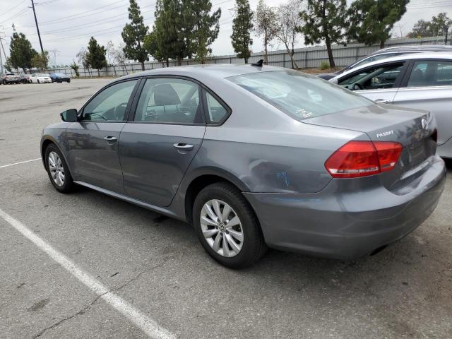 Photo 1 VIN: 1VWAT7A31FC062850 - VOLKSWAGEN PASSAT S 