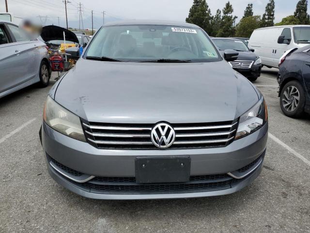 Photo 4 VIN: 1VWAT7A31FC062850 - VOLKSWAGEN PASSAT S 