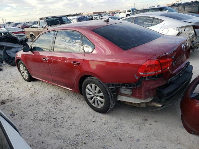 Photo 1 VIN: 1VWAT7A31FC065568 - VOLKSWAGEN PASSAT 