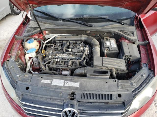 Photo 10 VIN: 1VWAT7A31FC065568 - VOLKSWAGEN PASSAT 