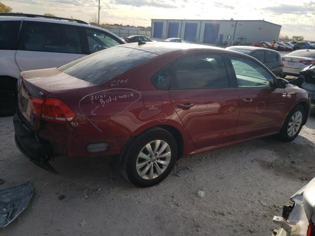 Photo 2 VIN: 1VWAT7A31FC065568 - VOLKSWAGEN PASSAT 