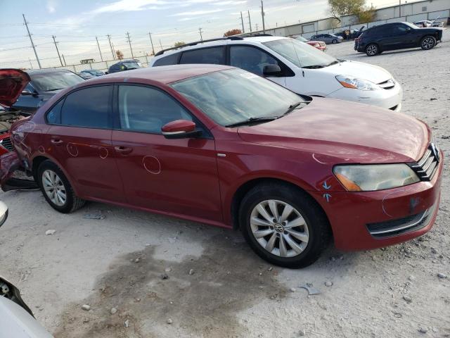 Photo 3 VIN: 1VWAT7A31FC065568 - VOLKSWAGEN PASSAT 